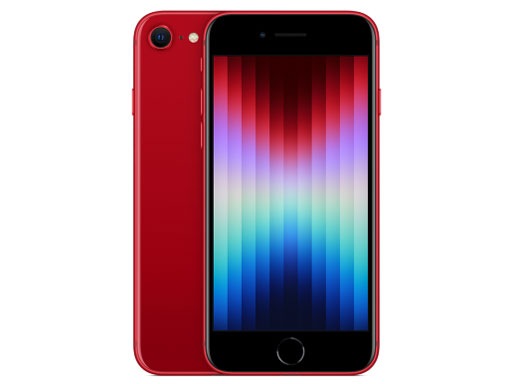 APPLE iPhone SE (第3世代) (PRODUCT)RED 128GB SIMフリー [レッド 