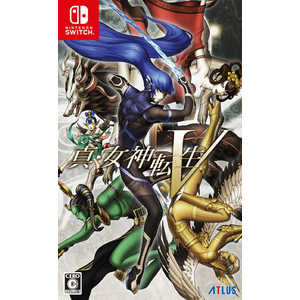 žV [Nintendo Switch]