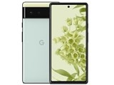 Google Pixel 6 128GB SIM�ե꡼ [Sorta Seafoam]