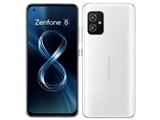 ASUS Zenfone 8 256GB (RAM 16GB��ǥ�) SIM�ե꡼ [�ࡼ��饤�ȥۥ磻��]