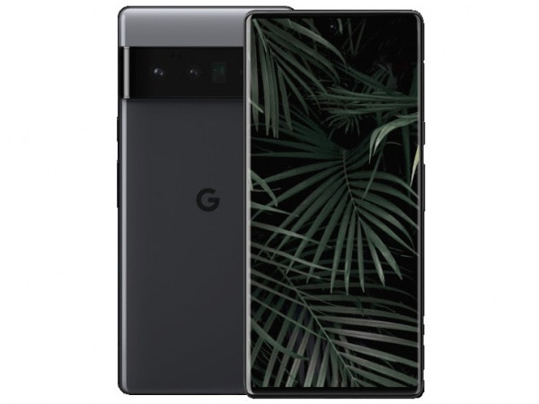 Google Pixel 6 Pro 256GB SIM�ե꡼ [Stormy Black]