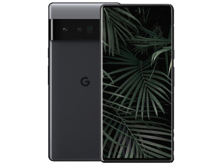 Google Pixel 6 256GB SIMフリー Stormy Black レンタル] Google Pixel 6 (SIMフリー) 256GB Stormy Black - Rentio