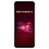 ROG Phone 6 256GB SIM�ե꡼ [�ե���ȥ�֥�å�] (SIM�ե꡼)