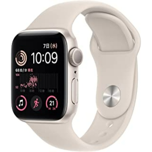Apple Watch SE 40mm GPSモデル