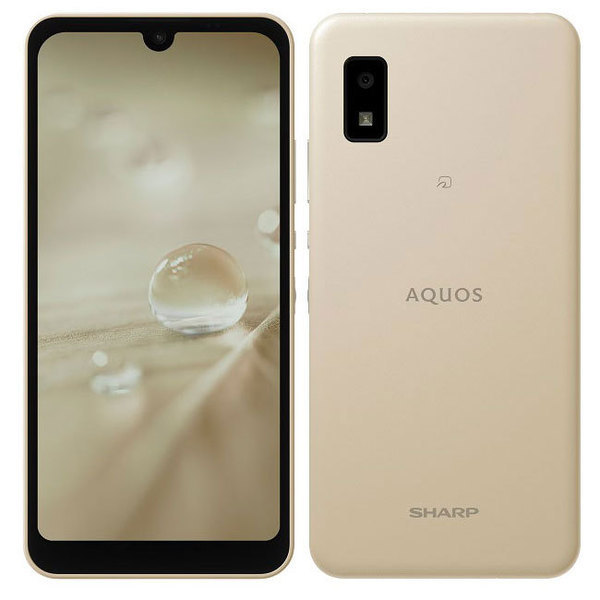 AQUOS Wish SH-M20 アイボリー 楽天版 新品 | すべての商品 | 海峡通信 