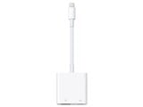 APPLE Lightning - USB 3����饢���ץ� MK0W2AM/A�ڥ쥿���ѥå�ȯ����