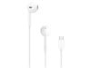 APPLE EarPods with USB-C Connector MTJY3FE/A