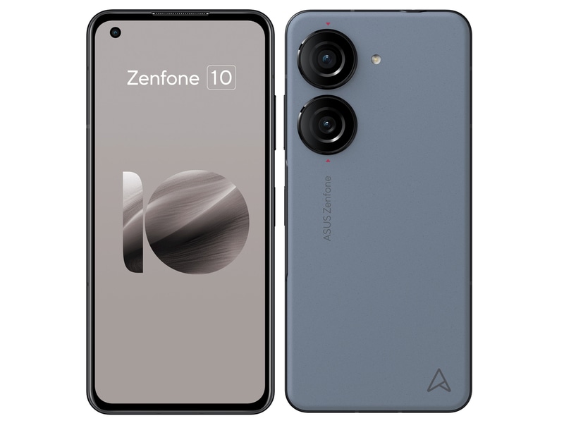 ASUS Zenfone10 256GB スターリーブルー SIMフリー ASUS Zenfone 10 256GB SIMフリー [スターリーブルー