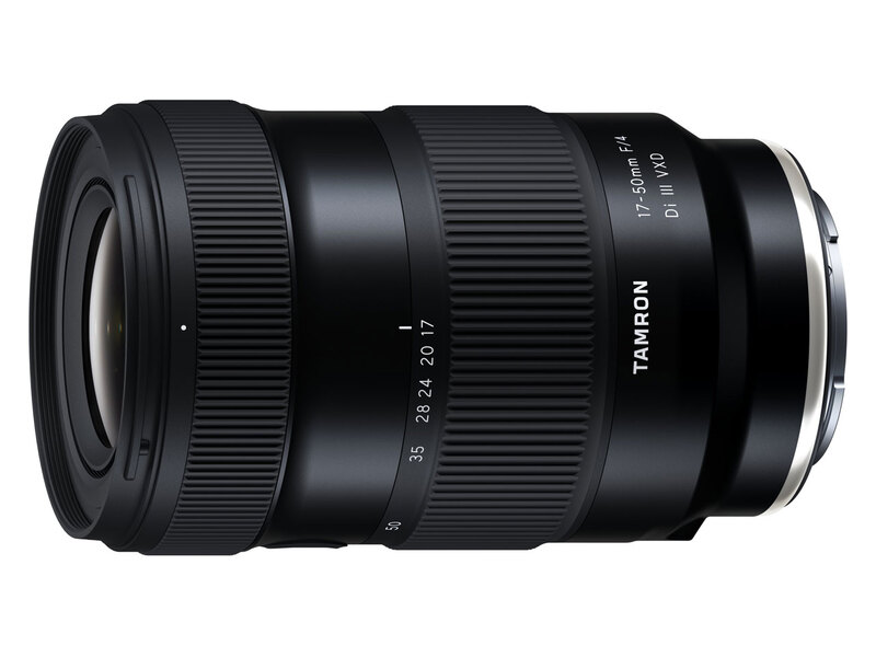 TAMRON 17-50mm F/4 Di III VXD (Model A068)