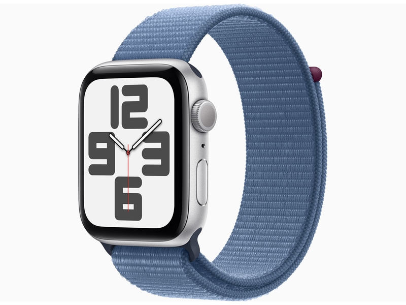 Apple Apple Watch SE 第2世代 GPSモデル 44mm MREF3J/A [シルバー 