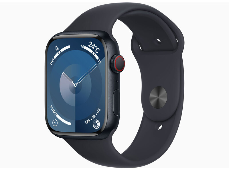 Apple Watch Series 9 GPS+Cellularモデル 45mm MRMD3J/A  