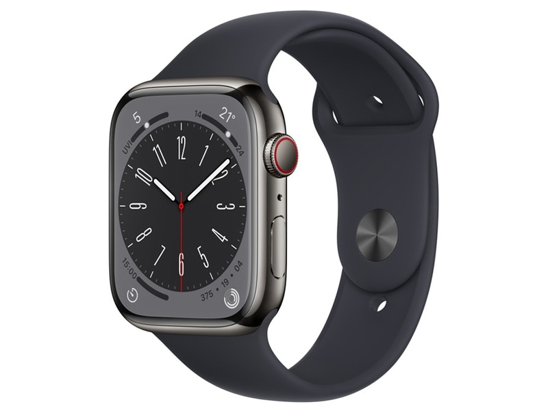 Apple Watch Series 8 GPS+Cellularモデル 45mm MNKU3J/A Apple Watch Series 8 GPS+Cellularモデル 45mm MNKU3J/A