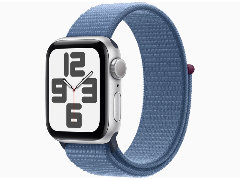 Apple Watch SE 第2世代 GPSモデル 40mm MRE33J/A [シルバー 
