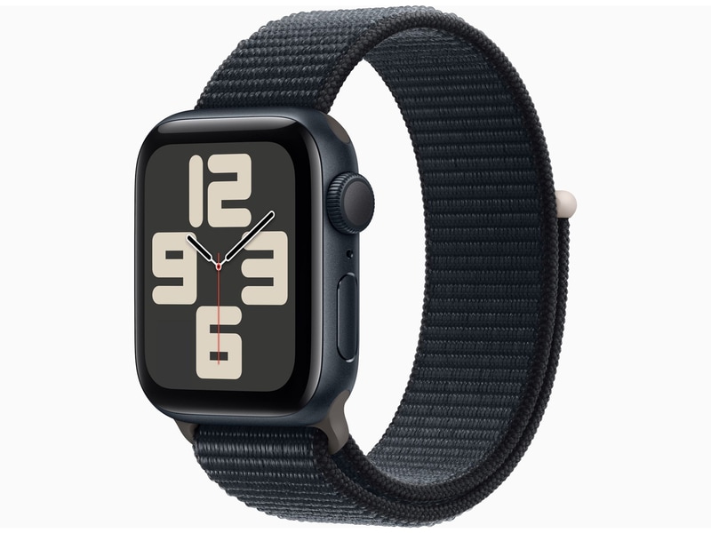 Apple Watch SE 第2世代 GPSモデル 40mm MRE03J/A [ミッドナイト  
