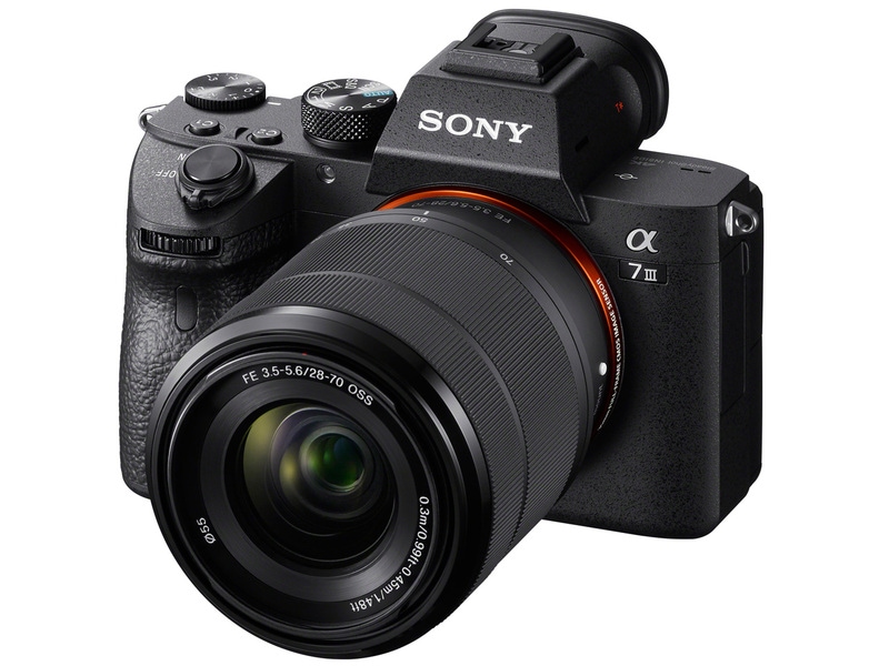 SONY α7 III ILCE-7M3K ズームレンズキット SONY α7 III ILCE-7M3K ズームレンズキット | カメラ,デジタル一眼