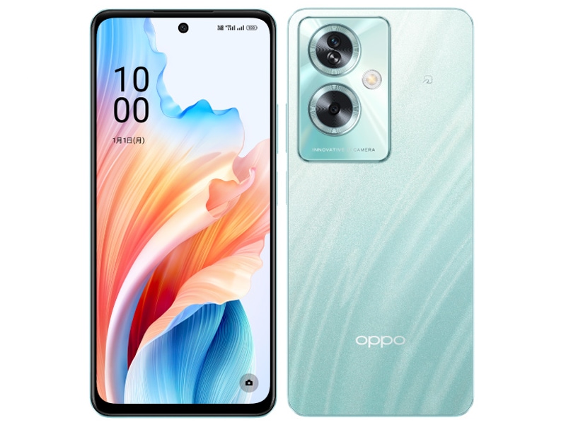 OPPO A79 5G SIM�ե꡼ [���������꡼��]