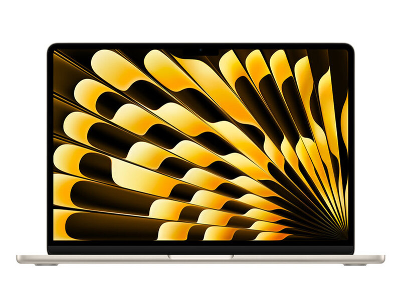 APPLE MacBook Air Liquid Retina�ǥ����ץ쥤 13.6 MRXU3J/A [�������饤��]