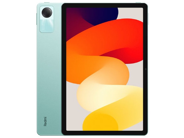 Xiaomi Redmi Pad SE ミントグリーン 4GB + 128GB