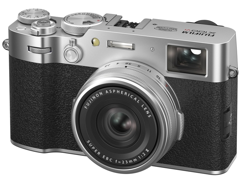 独創的 | [シルバー] X100VI FUJIFILM カメラ,デジタルカメラ 海峡 | フィルムカメラ