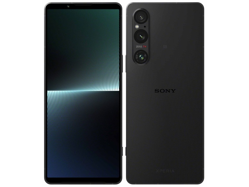 SONY Xperia 1 V SIM�ե꡼ [�֥�å�]