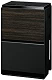 パナソニック F-VC70XV-TM [木目調] 加湿空気清浄機 | 生活家電