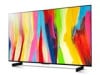 LG���쥯�ȥ��˥��� OLED42C2PJA [42�����]