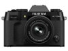 FUJIFILM X-T50 XC15-45mm��󥺥��å� �֥�å�