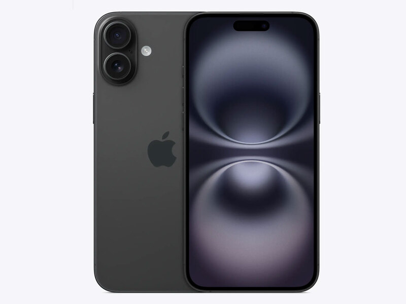 Apple iPhone 16 Plus 512GB SIM�ե꡼ [�֥�å�] (SIM�ե꡼)