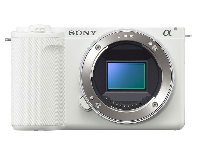 SONY VLOGCAM ZV-E10M2 ボディ [ホワイト] | カメラ,デジタル一眼 