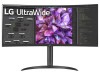 LG���쥯�ȥ��˥��� 34WQ75C-B [34�����]	