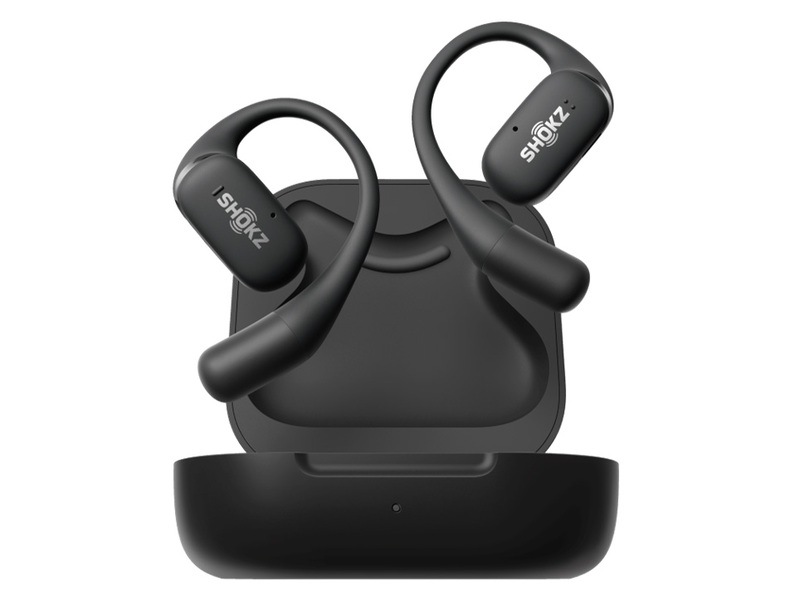 Shokz OpenFit ブラック SHOKZ OPENFIT ブラック DFT-037 Shokz Shokz OpenFit ブラック SHOKZ OPENFIT ブラック DFT-037 Shokz