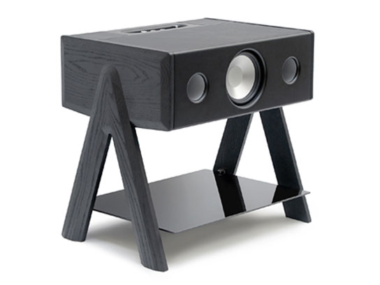 La Boite concept CUBE [BLACK LW]	