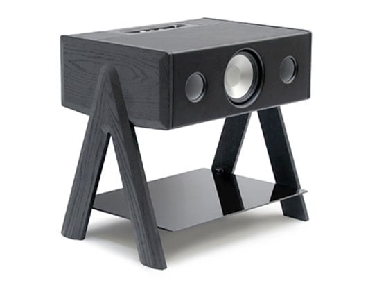 LA BOITE CONCEPT CUBE BLACK LW スピーカー La Boite concept CUBE [BLACK LW] | AV・情報家電,スピーカー | 海峡