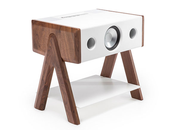 La Boite concept CUBE [CS Walnut] | AV・情報家電,スピーカー | 海峡