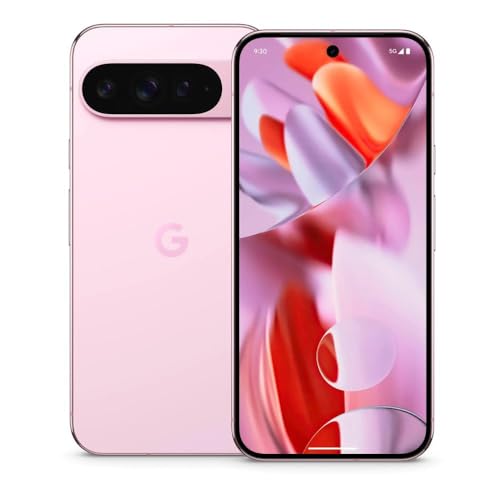 Google Pixel 9 Pro XL 256GB SIMフリー Rose Quartz