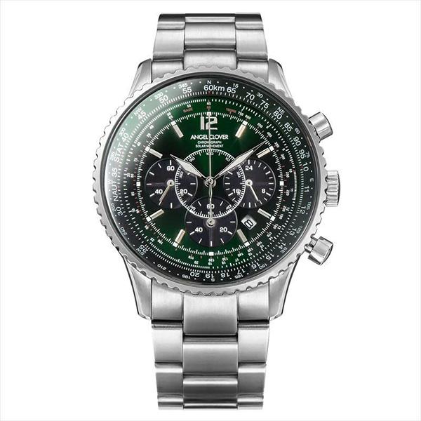 エンジェルクローバー タイムクラフトソーラー NTS44SGR