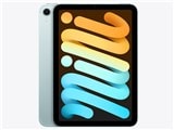 APPLE iPad mini 8.3 Wi-Fi+Cellular 256GB 2024ǯǥ MXPW3J/A SIMե꡼ [֥롼]