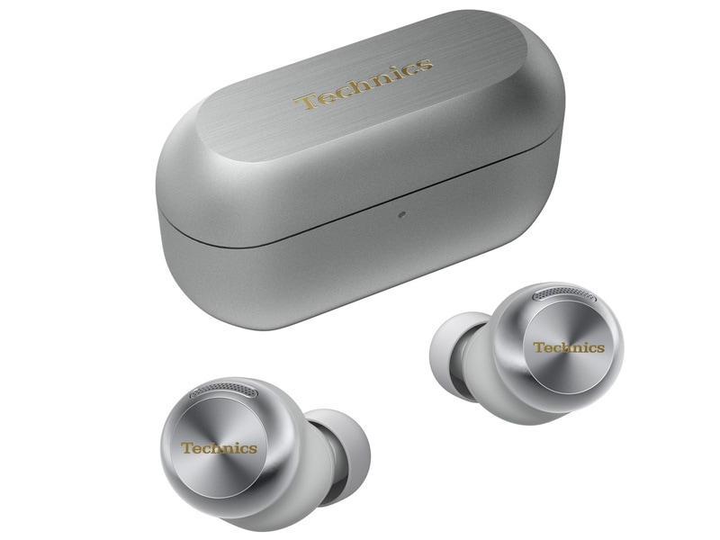 即日発送　パナソニック Technics EAH-AZ100　右耳のみ　シルバー パナソニック Technics EAH-AZ100-S [シルバー] | AV・情報家電