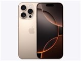 APPLE iPhone 16 Pro 128GB SIMե꡼ [ǥȥ˥]