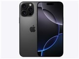 APPLE iPhone 16 Pro Max 512GB SIM�ե꡼ [�֥�å������˥���]