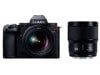 パナソニック LUMIX DC-S5M2W ダブルレンズキット