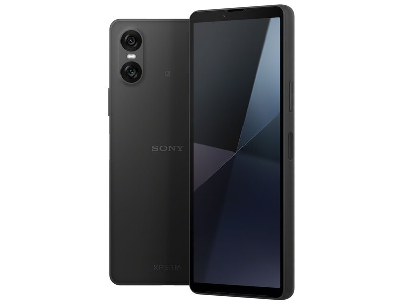 SONY Xperia 10 VI SIM�ե꡼ [�֥�å�]	