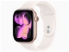Apple Watch Series 11 GPS��ǥ� 46mm MEV74J/A [������������ɡ��饤�ȥ֥�å��她�ݡ��ĥХ�� M/L]	