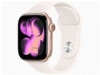 Apple Watch Series 11 GPSǥ 42mm MEU04J/A [ɡ饤ȥ֥å她ݡĥХ S/M]