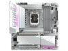 GIGABYTE B860M A ELT WF6E ICE	