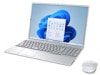 �ٻ��� FMV LIFEBOOK AH53/J3 FMVA53J3S [�ե����󥷥�С�]
