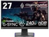 IODATA GigaCrysta LCD-GCQ271UD [27����� �֥�å�]	