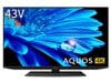 SHARP AQUOS 4K 4T-C43EN2 [43�����]	