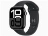 Apple Watch Series 10 GPS+Cellular��ǥ� 46mm MWY33J/A [�����åȥ֥�å����֥�å����ݡ��ĥХ�� S/M]