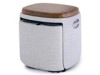 �ɥ꡼��ե����ȥ꡼ DOCTORAIR 3D�եåȥޥå������㡼���ġ��� MF-05 BR [�֥饦��]